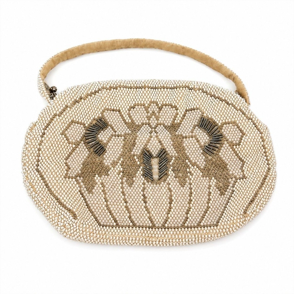 ⚜️90. 1930s Czechoslovakian Evening Bag⚜️